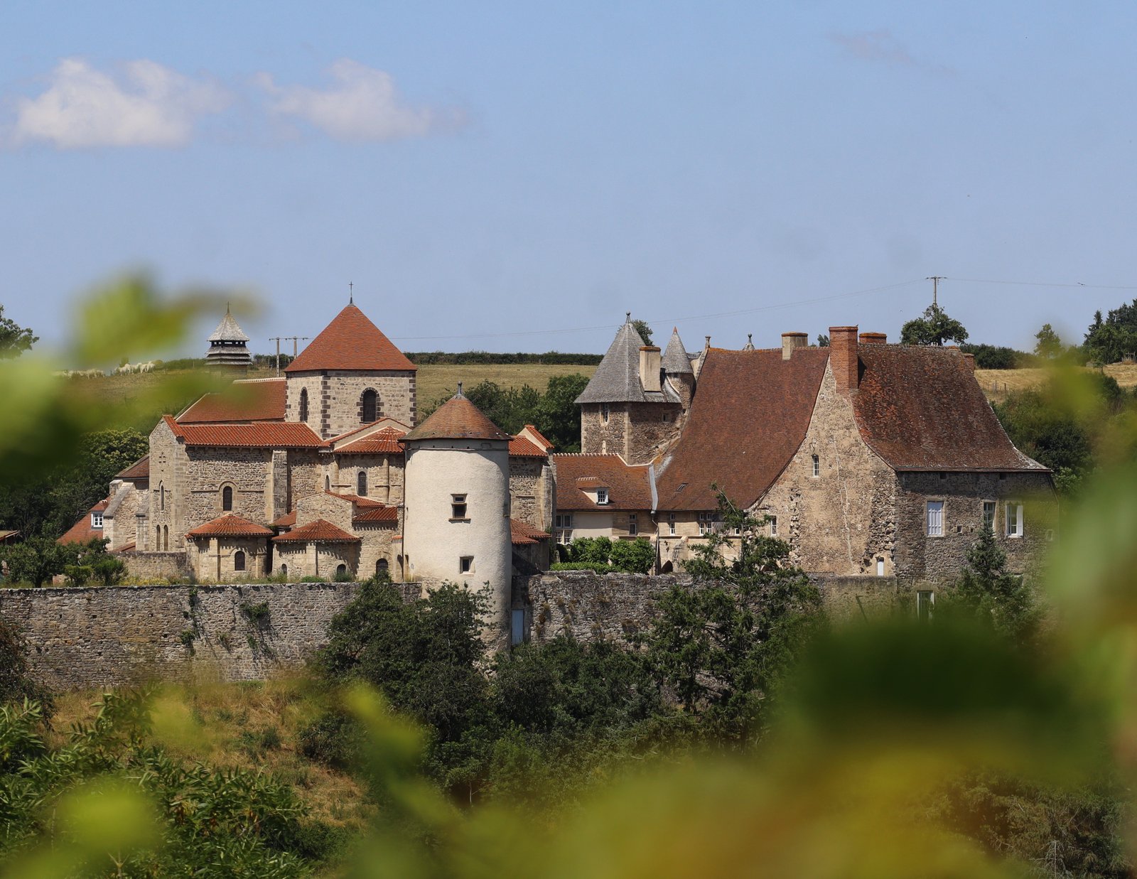 Perle cachée de l'Allier
