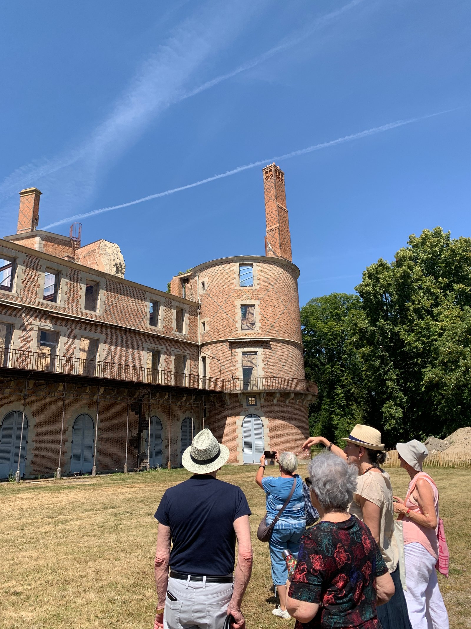 Visite Mel'évasion : Noblesse et Terroir